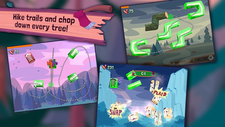 Jack Lumber screenshot-3