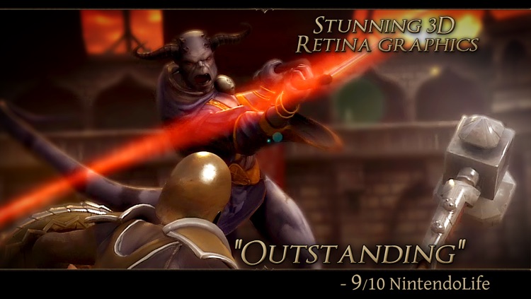 Rage of the Gladiator Premium