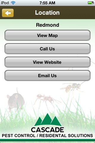 Cascade Pest Control screenshot 4