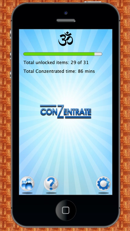 ConZentrate