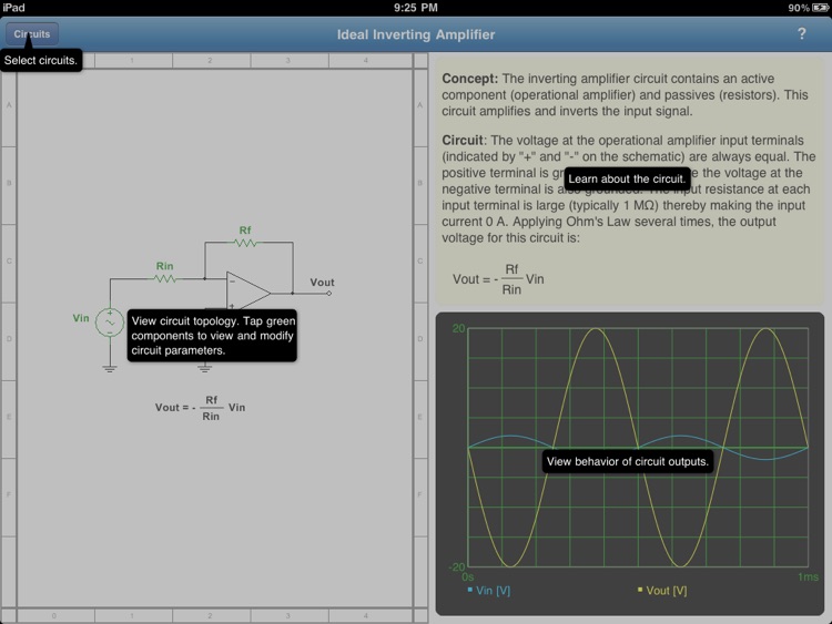 Multisim Circuit Explorer screenshot-3