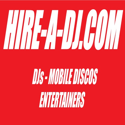 HIRE-A-DJ icon