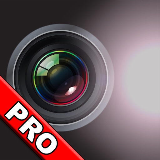 iStrobe - Flash & Strobe Light for iPhone 4 Icon