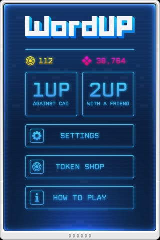 WordUP - Free Edition screenshot 3