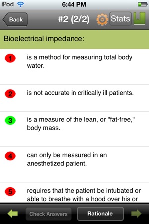 Lippincott’s Surgical Review Library(圖5)-速報App