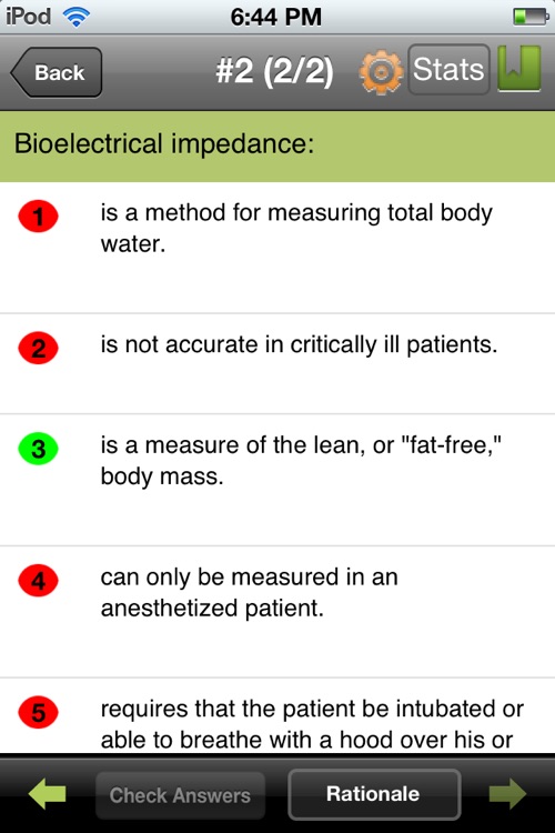 Lippincott’s Surgical Review Library screenshot-4