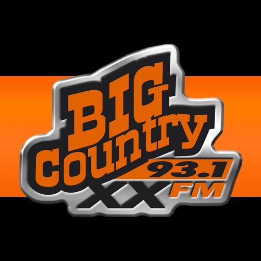 Big Country 93.1 FM icon