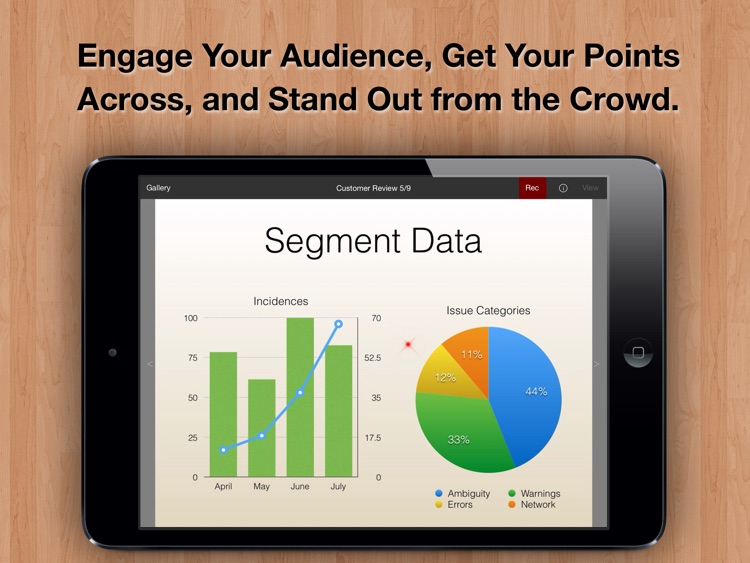 Presentation Recorder - Create Videos of Keynote and PowerPoint Slide Decks for Sales, Training, Remote Meetings, and More.