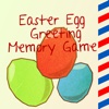 Easter Egg Greeting Memory Game