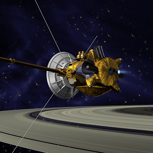 Cassini icon