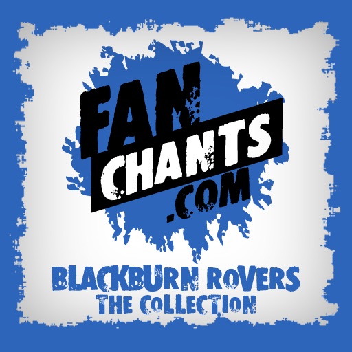 Blackburn Rovers '+' FanChants Football Songs Ringtones icon