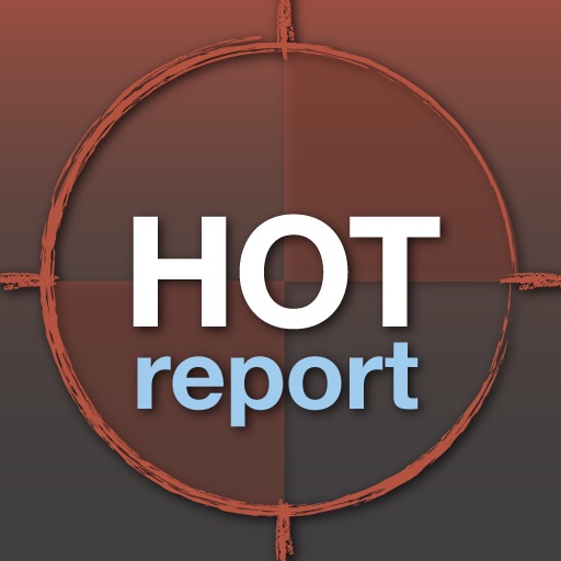 Hot Report icon