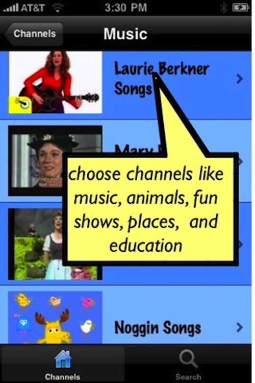 WeetWoo! Kid Videos, Safe & Educational, from YouTube & parent reviewed