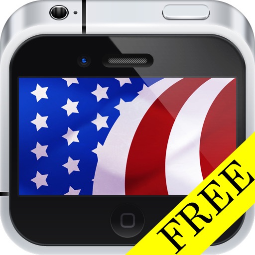 America Wallpapers & Backgrounds  FREE icon