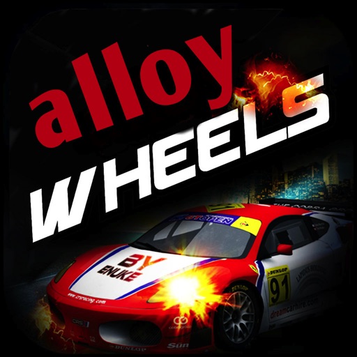 AlloyWheels icon