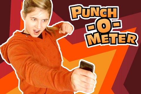 Punch-O-Meter