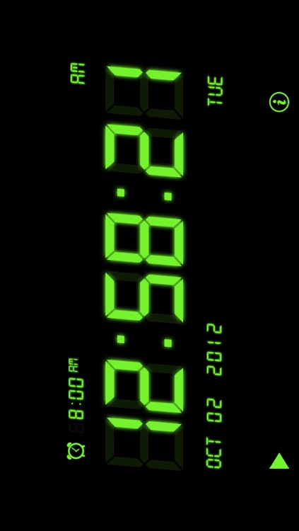 Alarm Night Clock / Music