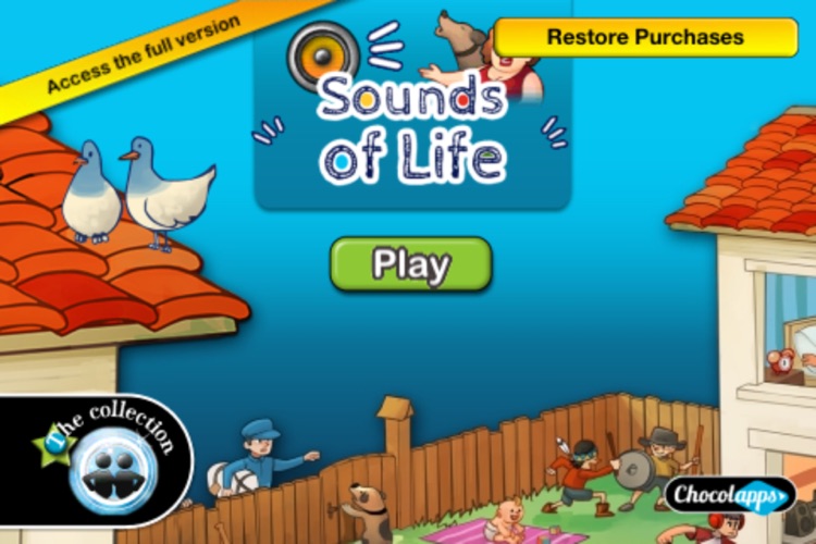 The Sounds of Life - Discovery