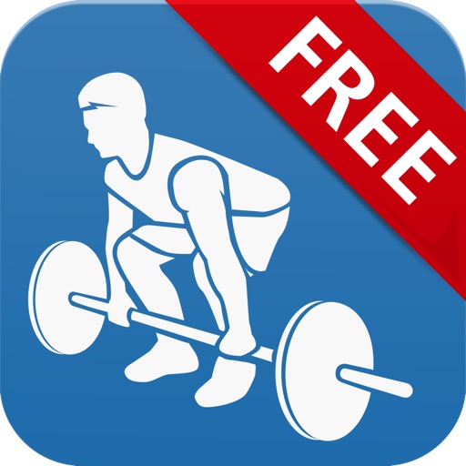 Barbell Workouts Free icon