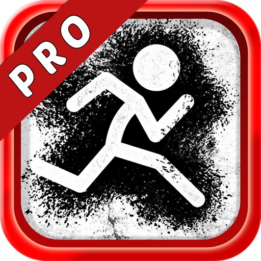 Stickman Runner Game Multiplayer Pro icon