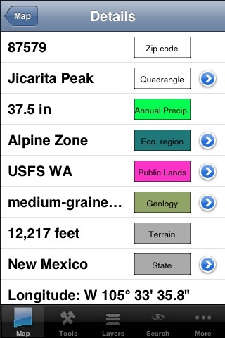 Geology NM screenshot-3