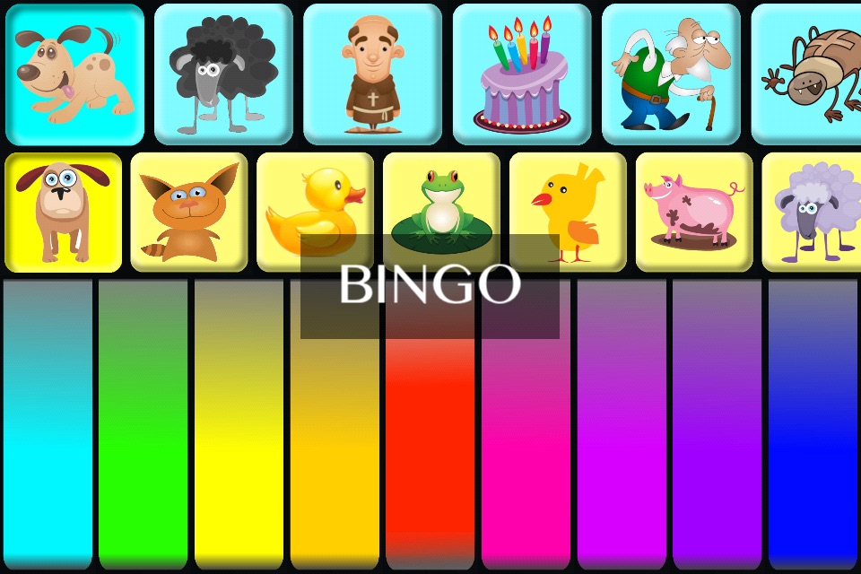 Kids Animal Piano screenshot 2