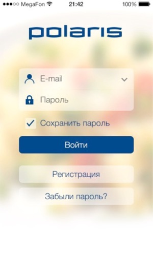 Polaris: WiFi мультиварка