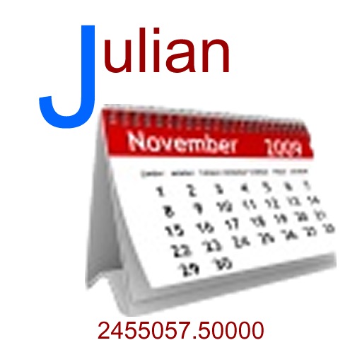Julian Day Calculator icon