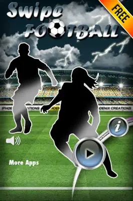 Game screenshot Swipe Football Free mod apk