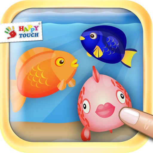 Aquarium for Kids (by Happy-Touch) icon