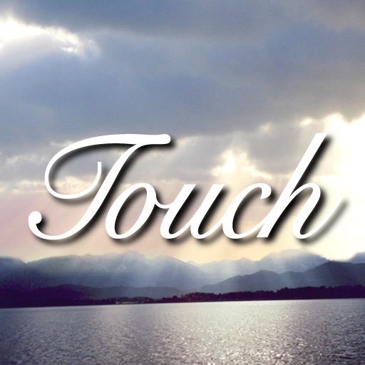 Touch - quotes of Bible icon