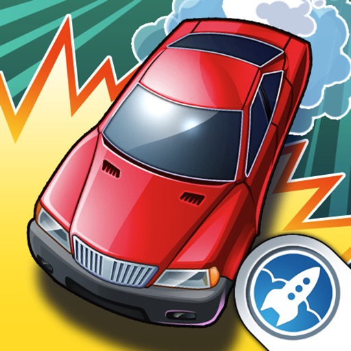Crash Cars iOS App
