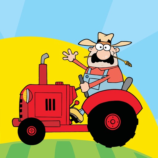 Farmyard Sounds Icon