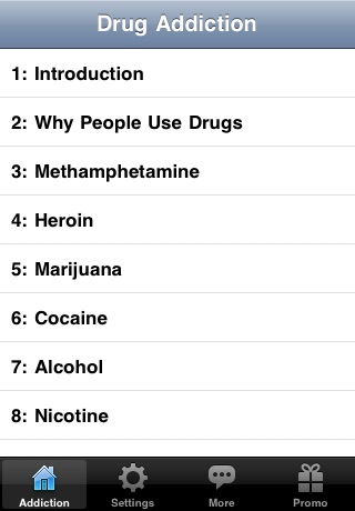 Drug Addiction - How to Stop Your Dependence on Drugs screenshot 2