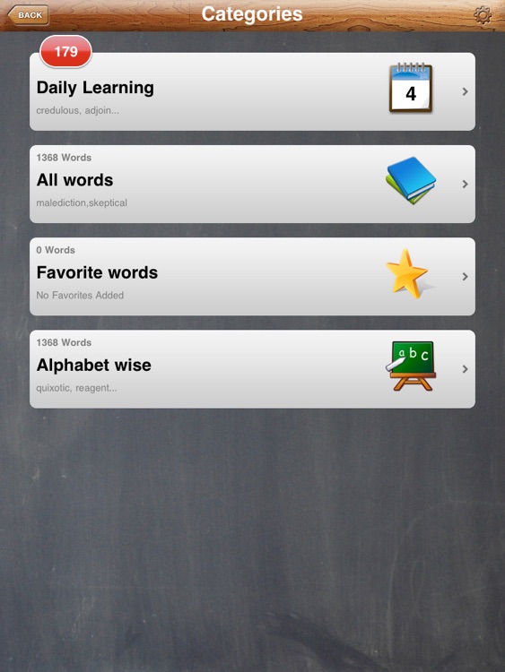 GRE Flash Cards HD