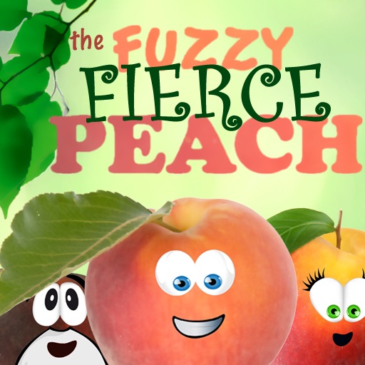 The Fuzzy Fierce Peach - Animated Story