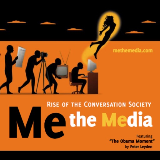 MeTheMedia: the Rise of the Conversation Society