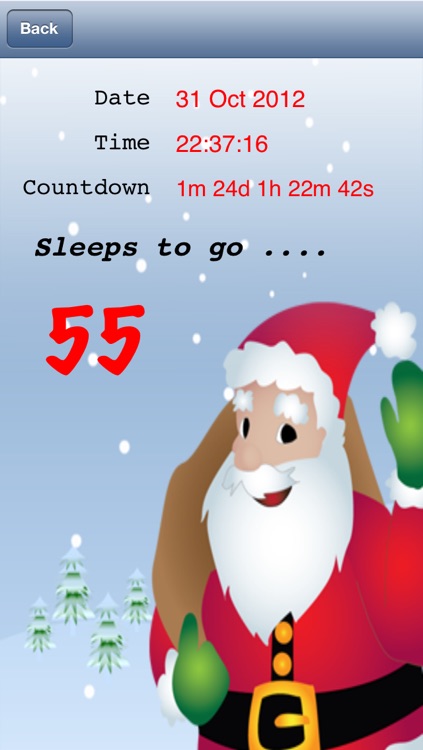 Countdown to Christmas Free