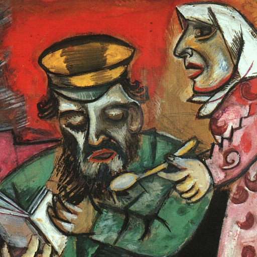 Marc Chagall Virtual Art Gallery