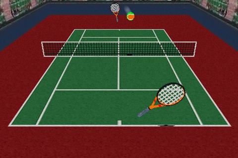 Virtual Tennis Free screenshot 2