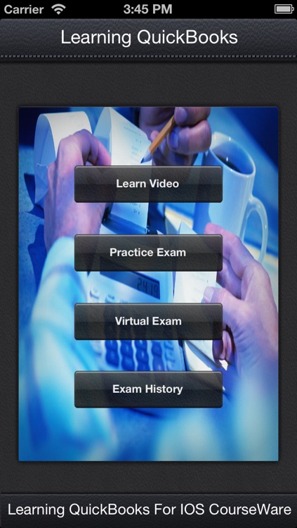 Learn QuickBooks