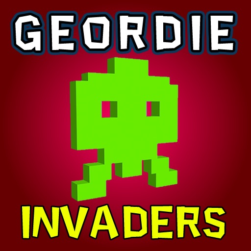 Geordie Invaders HD
