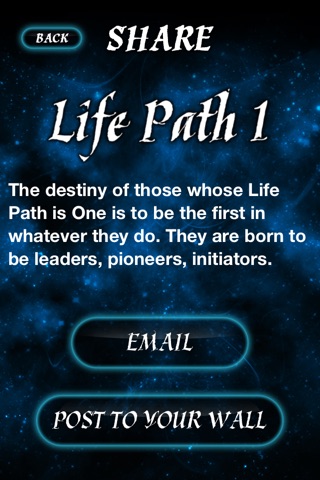 Life Path screenshot 3