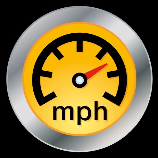 Gigantic Speedometer HD
