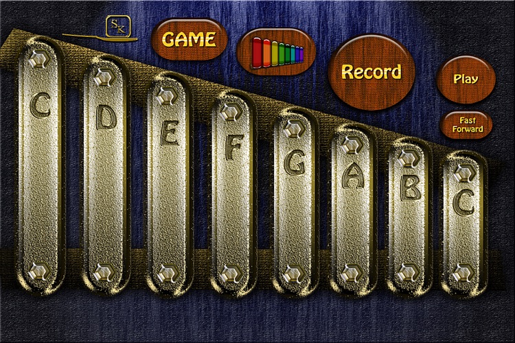 Xylophone Challenge HD Lite screenshot-3