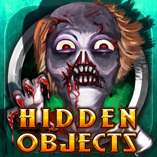Hidden Objects: Horror Hotel iOS App
