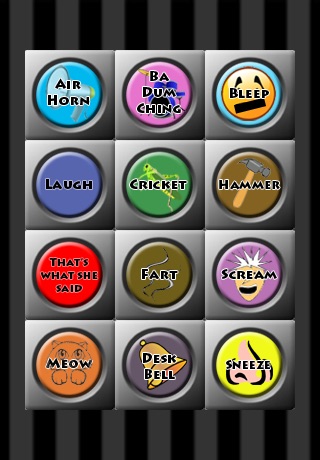 Big Button Sounds (Free!)