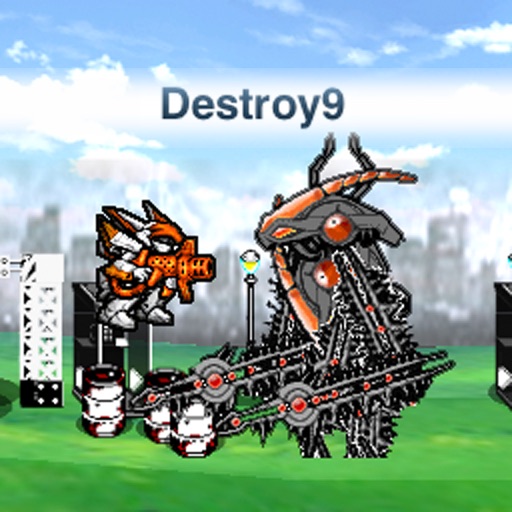 Destroy9 Limit icon