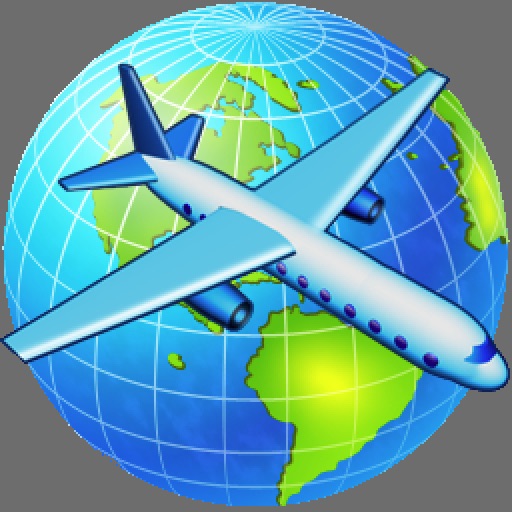 Air Milage Calculator