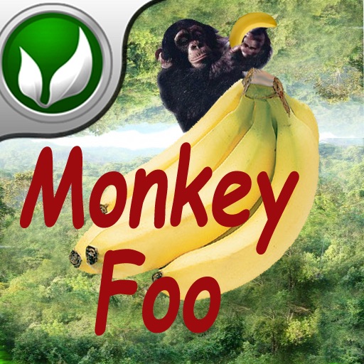 Monkey Foo - zombie dodging kung fu primate action! iOS App